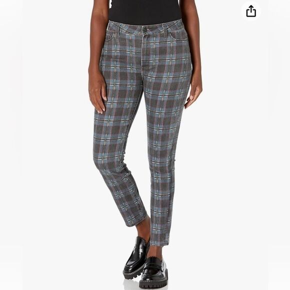 PAIGE Hoxton High Rise Ultra Skinny Jeans size 25 - Picture 6 of 6